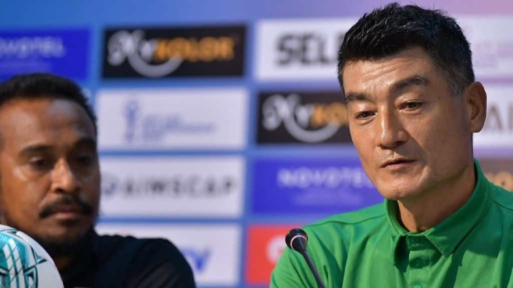 AFF U23: Ketua Jurulatih Timor-Leste Mahu Fokus Masa Hadapan