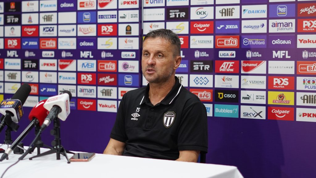 Tomislav Steinbruckner: Pemain Terengganu Fikir Raya Awal