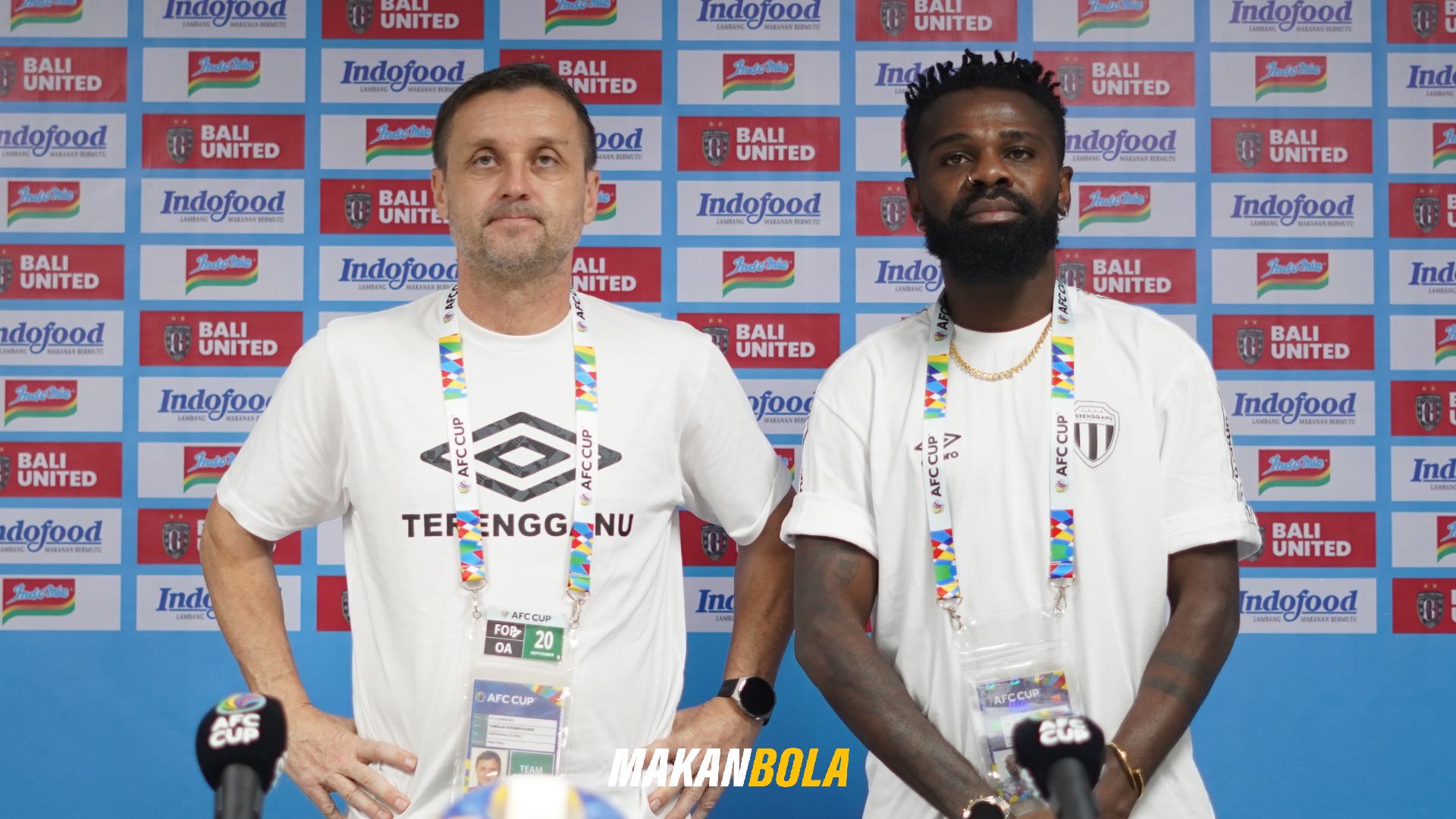 Tomislav Steinbruckner Dapat Jawapan ‘Bocor’ Tentang Kekuatan Bali United