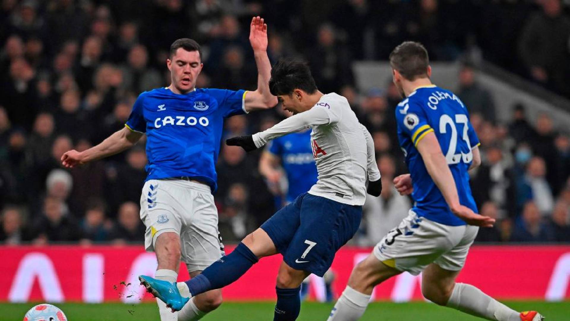 Everton Bakal Dikenakan Pemotongan Mata EPL?