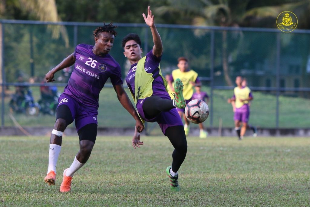 Sasaran Pahang 4 Teratas Liga Super