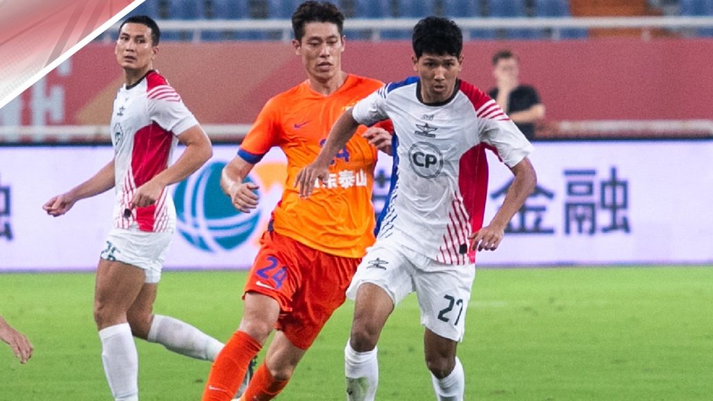 Penalti Buka Jalan Shandong Taishan Ke ACLE Singkir Bangkok United