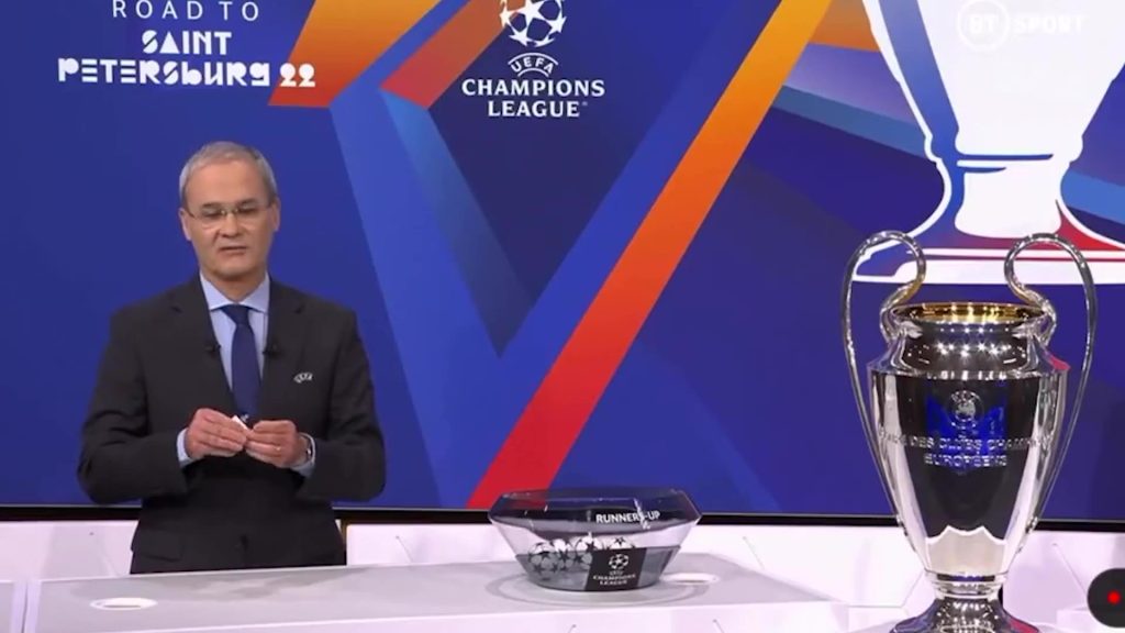 UCL: Pertembungan Ronaldo & Messi Batal, Undian Dilakukan Semula