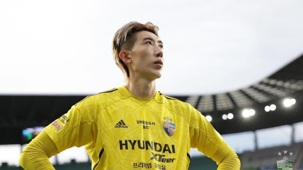 Penjaga Gol Ulsan Hyundai Akui Serangan Balas JDT Berbahaya