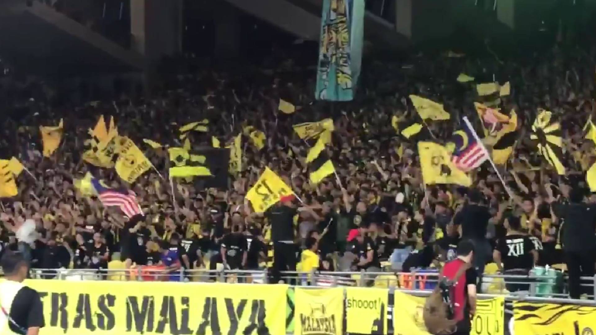 ultras malaya 1 90 Minit Yang Digeruni Lawan - Ultras Malaya