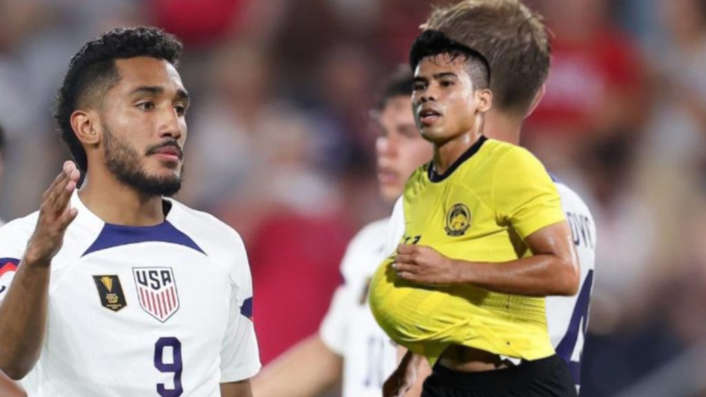 Amerika Syarikat Bantu Malaysia ‘Rampas’ Ranking FIFA Terbaik Dekad Ini