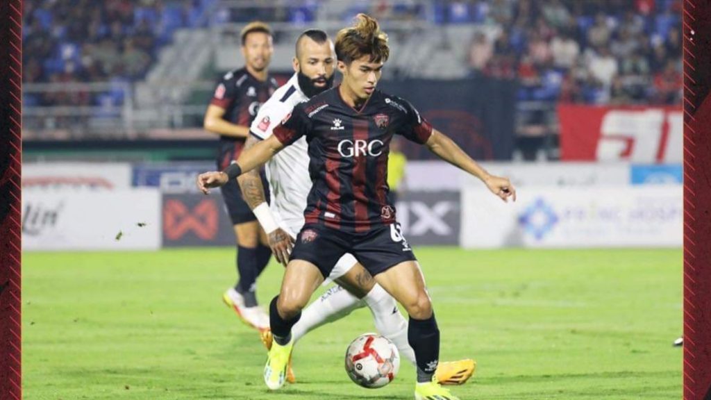 Thai League 1: Uthai Thani Pamer Aksi Longlai, Gagal Tewaskan Nakhon Pathom
