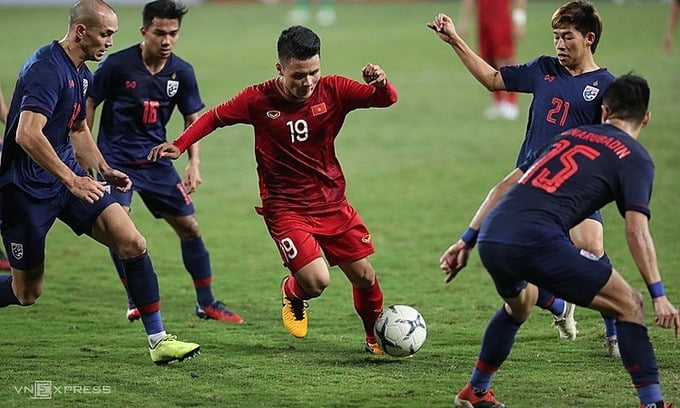 viet 1 Pemain Tengah Vietnam Akui Malaysia Bukan Lawan Mudah viet 1 Pemain Tengah Vietnam Akui Malaysia Bukan Lawan Mudah