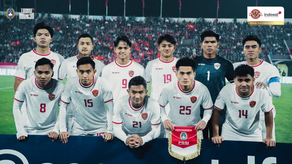 Indonesia Tersungkur Di Bumi Vietnam