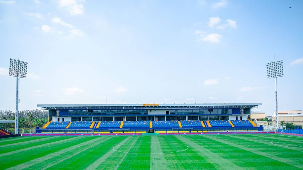 visakha stadium 2022 aseanfootball 2 Stadium Visakha Sedia Hidangkan Pengalaman Terbaik Untuk Piala AFF B-23