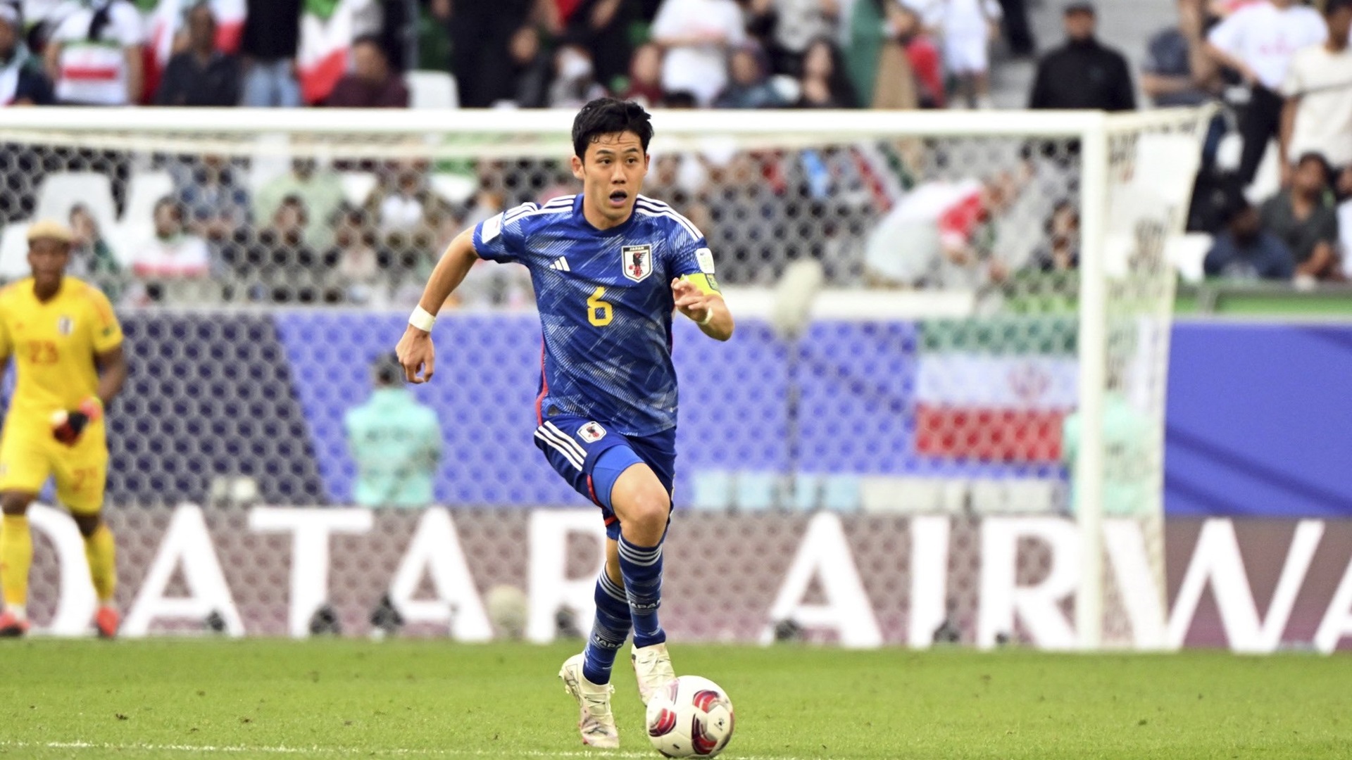 Kapten Jepun Sasar Julang Piala Dunia