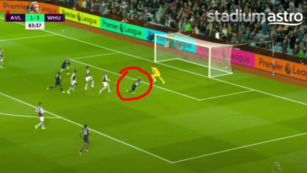 West Ham Malukan Aston Villa, Tunjukkan ‘Gameplay’ Berpasukan Tahap Tertinggi