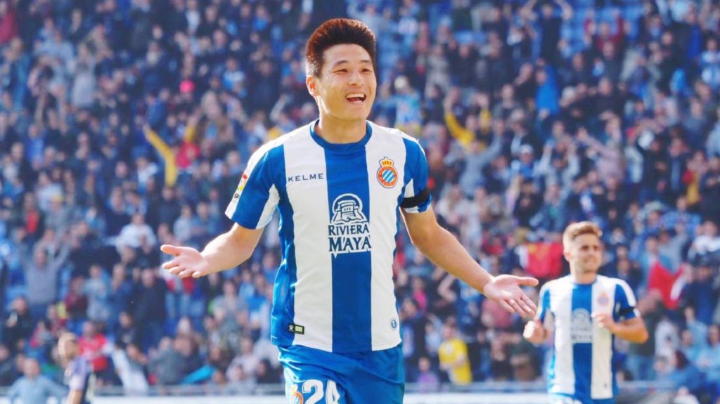 Bekas Pemain Espanyol Jadi Senjata Utama China Menentang Malaysia