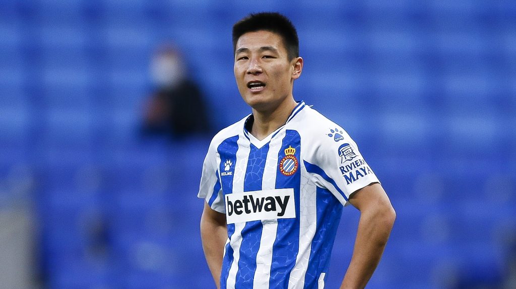 wu lei espanyol Bekas Pemain Espanyol Jadi Senjata Utama China Menentang Malaysia wu lei espanyol Bekas Pemain Espanyol Jadi Senjata Utama China Menentang Malaysia