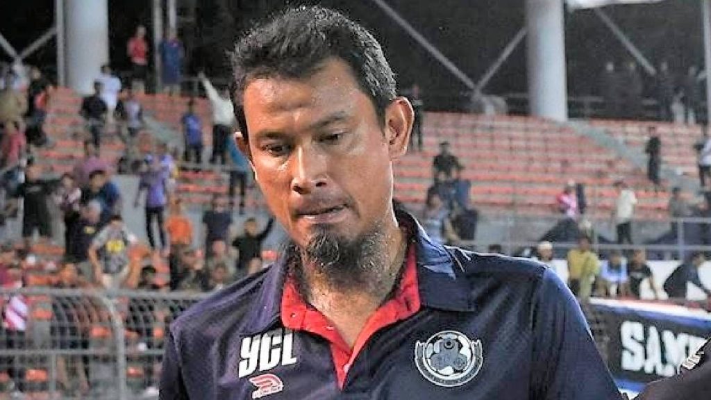 Yusri Che Lah “Merah Padam” Jelaskan Pemain Beraksi Tanpa Gaji