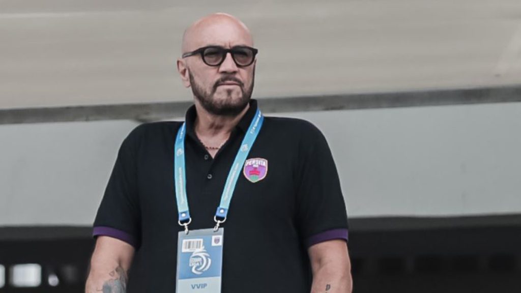 Walter Zenga: Saya Suka Pendekatan Kehidupan Orang Indonesia, Tenang Dan Sopan
