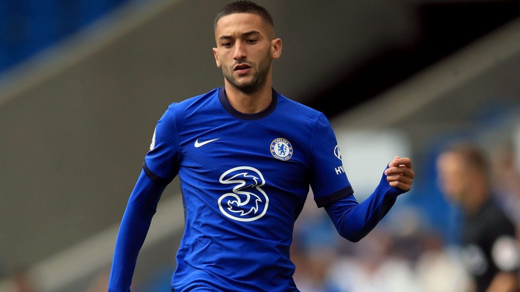 Ziyech Disisihkan Daripada Skuad Kebangsaan Kerana Masalah Disiplin