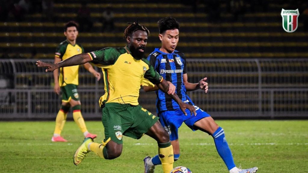 Kedah Darul Aman Seri, Jersi Habib Haroon Pula Diperhatikan